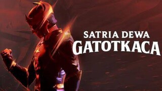 Film Aksi Terbaik Indo 2022, SATRIA DEWA GATOTKACA Full Movie