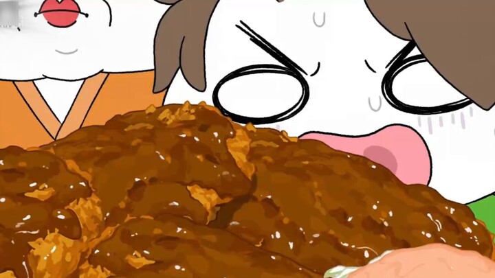 Jalan menuju kultivasi bagi seorang penikmat ramen! #AnimasiLucu#MembukaOtak#AnimasiMakan2DAnimation