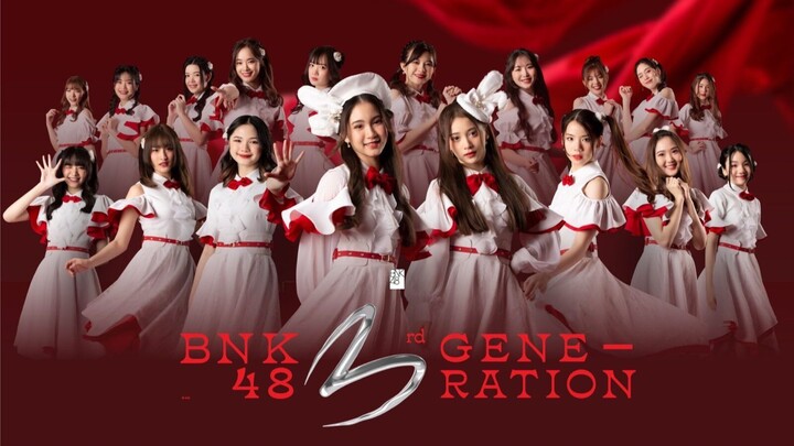 BNK48 3rd generation Movie The Ra3bit