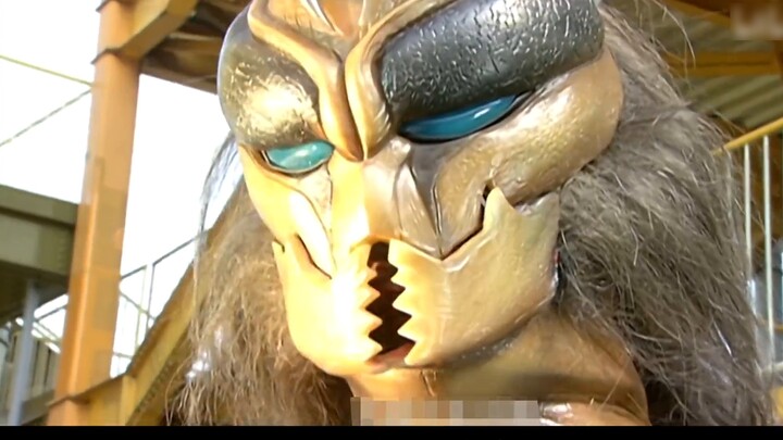 [Kamen Rider Review Series 2] The Monsters in Kuuga: The "Me" Group in Gurongi (Part 1)
