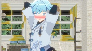 [Xing Zhong] Xing Qiu berkata dia ingin bermain game dengan Chong Yun~