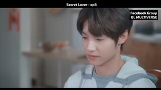 ♦ 𝗦𝗲𝗰𝗿𝗲𝘁 𝗟𝗼𝘃𝗲𝗿 - 𝗲𝗽𝟴