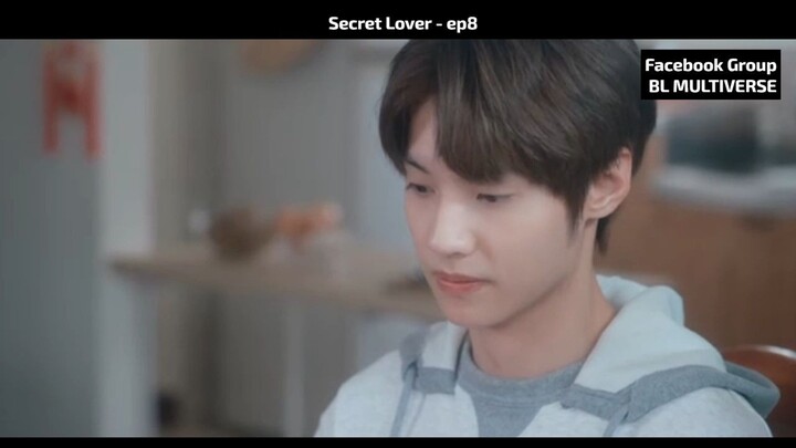 ♦ 𝗦𝗲𝗰𝗿𝗲𝘁 𝗟𝗼𝘃𝗲𝗿 - 𝗲𝗽𝟴