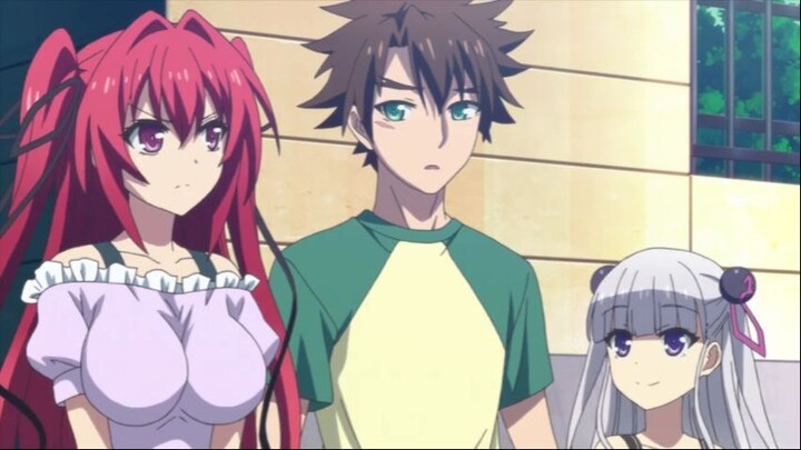 The Testament of Sister New Devil Episode 01