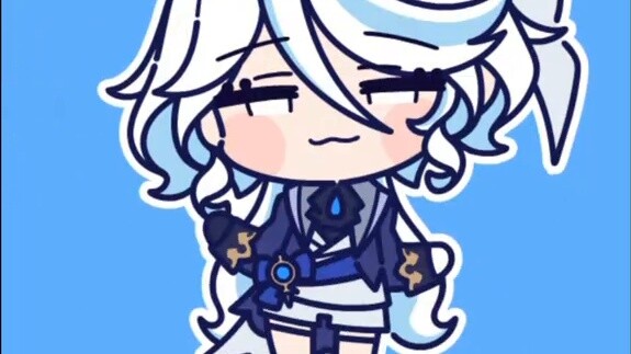 Senior sister, you still said you are not an orange cat!