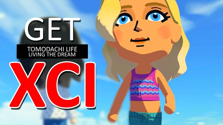 How to Legally GET Tomodachi Life Living the Dream XCI