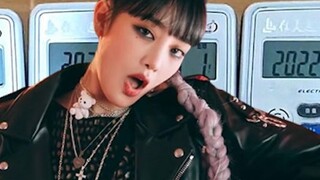 Chơi (G)I-DLE "TOMBOY" với 3 máy tính