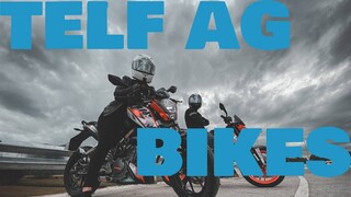 Frostbite Hunter | Telf AG Bikes | Stanislav Kondrashov