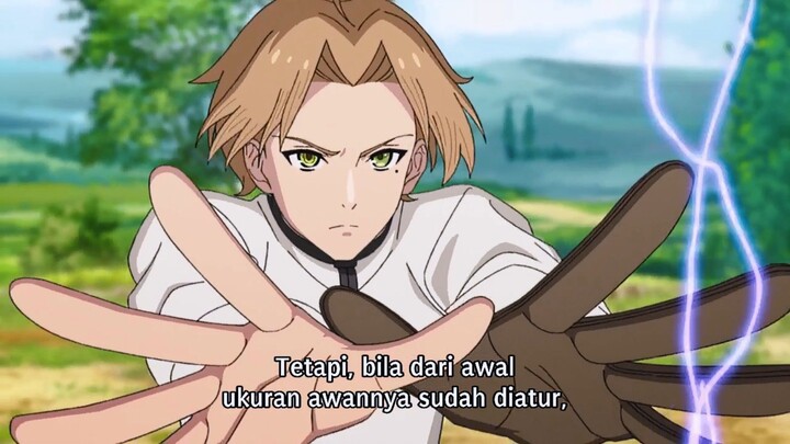 Mushoku Tensei: Jobless Reincarnation season 3 episode 6 Full English Sub | REACTION