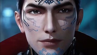 لقد أخبرتني أن نموذج Xinghuan Wang هو مجرد دور مساعد.