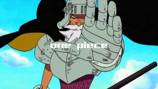 Sky Knight, the handsome old man in the Sky Island chapter