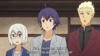Kenja no Mago - Episode 05 (sub indo)