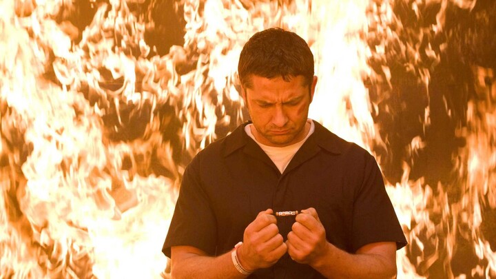 Ten years of忍ing it all, just for this moment! When the law fails to uphold justice, crime becomes t