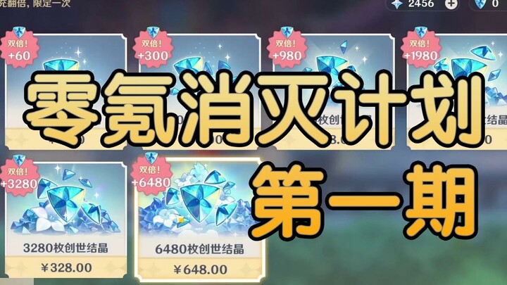 零   氪   之   友（第一期）