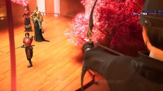 Xích Diễm Cẩm Y Vệ Tập 21 - 24 ( End )