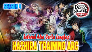 [NEW] Demon Slayer : Kimetsu no Yaiba Season 4 (Hashira Training Arc) - Subtitle Bahasa Indonesia