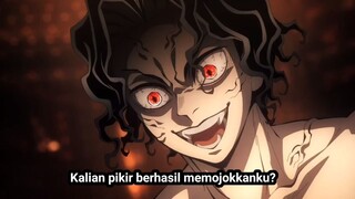 Kimetsu No Yaiba Season4 Episode 1 - PERTARUNGAN MELAWAN IBLIS BULAN ATAS