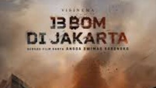 13 Bom di Jakarta (2023)