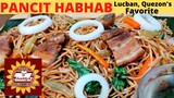 PANCIT HABHAB | Lucban Quezon | Pancit Lucban ala Buddy's