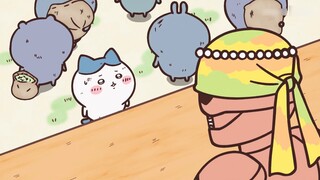 Chiikawa, the Dalian dialect dubbing, helped a lot in episode 64