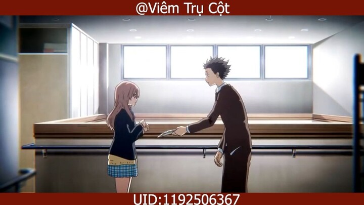 Koe no Katachi「AMV」Nhà khoa học #anime