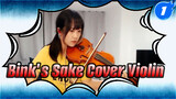 Đảo Hải Tặc Bink's Sake Violin Cover Bản Full | Rourou_1