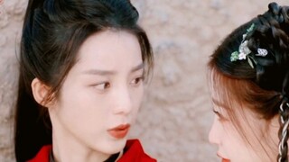 Luo Zhaoyan × Yue Qi "Cinta dalam Hidup dan Kehidupan"