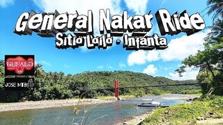 Day 2 | General Nakar Brusko Pacific Route | Sitio Loilo - Infanta
