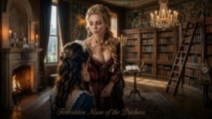Forbidden muse of the duchess 18+ continue of the first episode