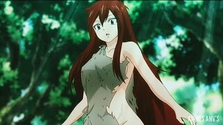 Fairy Tail Season 3「 AMV 」-The Story Of Irene Belserion / Erza Escarlet vs Irene Belserion