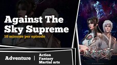 Against The Sky Supreme Episode 260