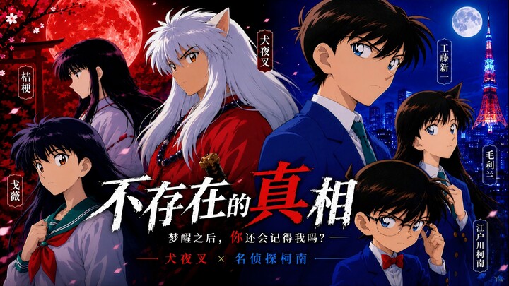 Mei Kō × InuYasha | Pertarungan Takdir Lintas Waktu (Ending Palsu)