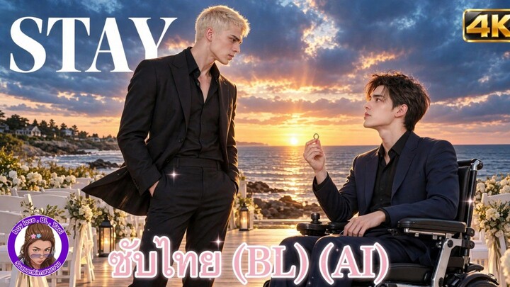 ซุับไทย (BL)(AI) หนังสั้นเรื่อง STAY