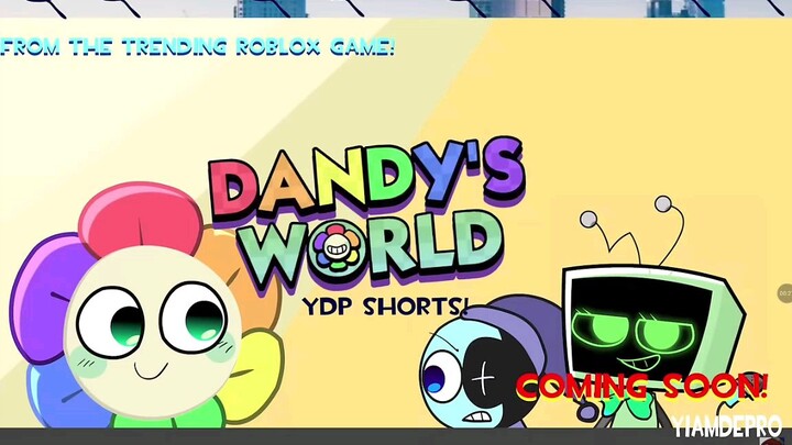 Dandy's World - Official Trailer (Roblox UK)