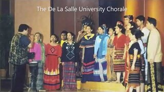 De La Salle University Chorale   Oh By and By (arr. Rodolfo Delarmente)