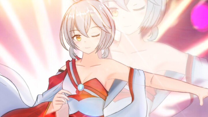 [Rencana Ultra Personifikasi] Anda adalah kartu truf abadi - Ultraman Ace menjadi seorang gadis!