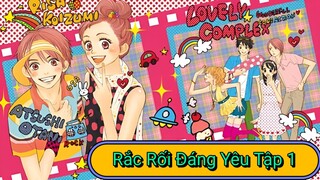 Rắc Rối Đáng Yêu Tập 1 Lồng Tiếng HTV3