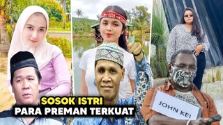 Sering Bikin Rusuh! Ternyata Ini 7 Sosok Istri Preman Paling Ditakuti Di Indonesia