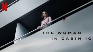 The Woman in Cabin 10