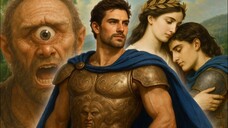 The EPIC Story Of The Odyssey | Olympian Tales