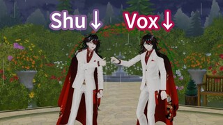 [Vox/熟] يكشف 3D عن بعض التفاصيل وراء الكواليس حول استنساخ الظل الشيطاني لـ Shu