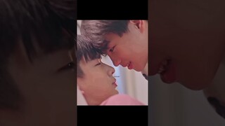 The Cutest Couple Ever💘🥰#hitbitelovetheseries#hitbitelove #blseries #thaibl #cutecoupels#kingburger