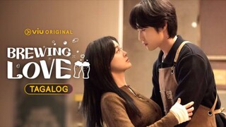 Brewing Love | Secret Reveal | Tagalog Dubbed | Episode 10