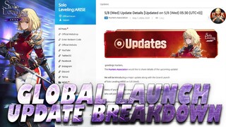[Solo Leveling: Arise] - Global updates are MASSIVE! Full review & Netmarble with SOME BIG W's!