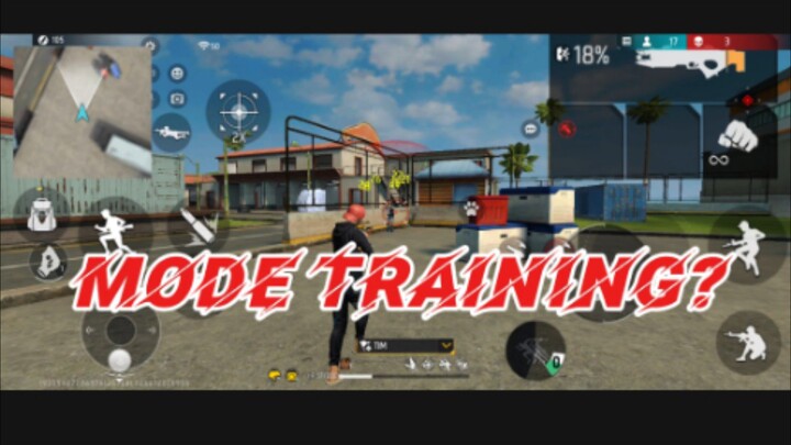 MODE TRAINING?