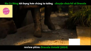 REVIEW PHIM : Chuyện chưa kể về ma ca rồng (p2) #rvphimma