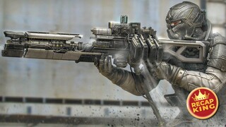 Not a Single Entity can Escape the Trained Special-ops Team's aim