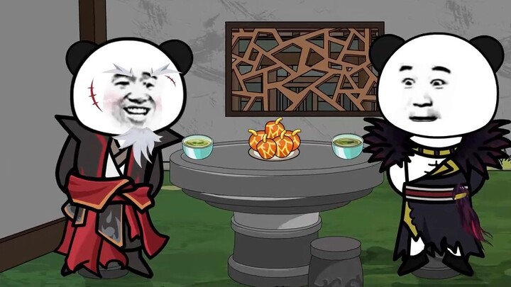 Abstract Junior Sister took the sound stone away in episode 37!
