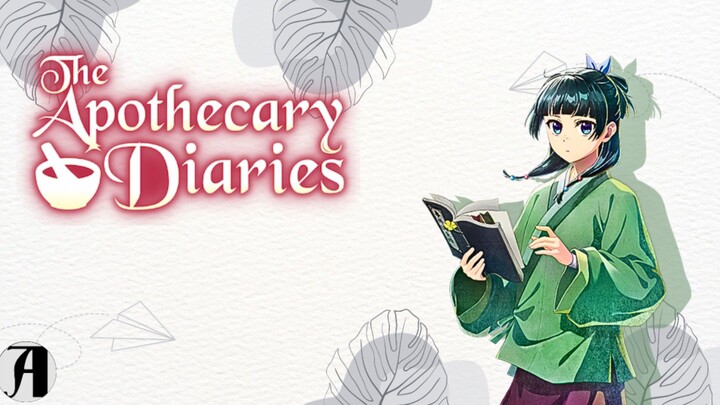 (Berita Anime) Mangaka The Apothecary Diaries Kasih Bocoran Perubahan Cerita di Season 3.