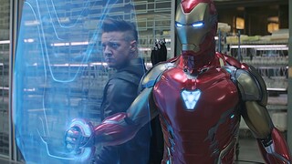 [4k] Iron Man transformation collection HD without watermark with network disk link